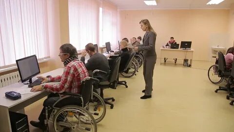 Где работать инвалиду
