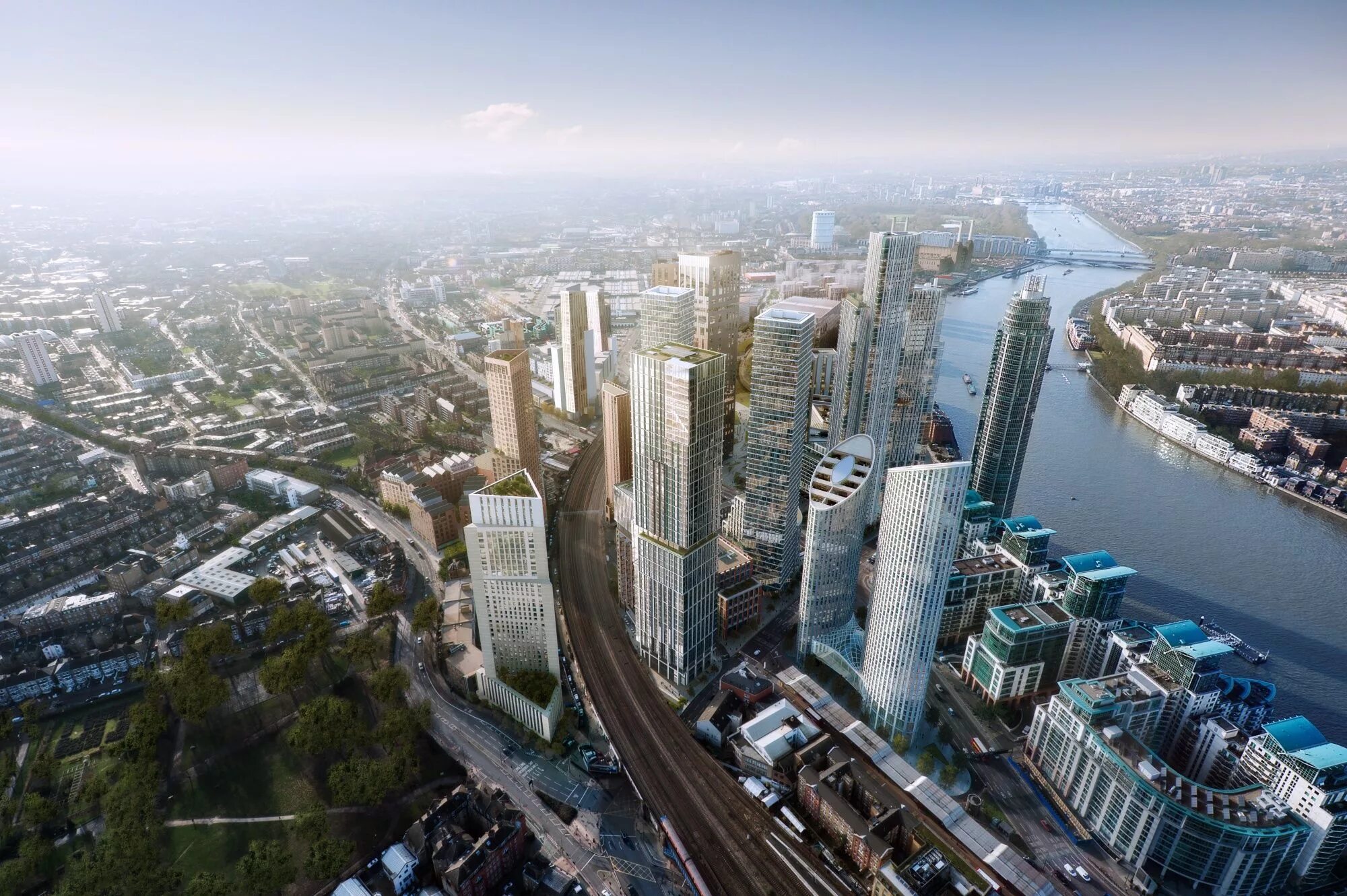 The building build in 2025