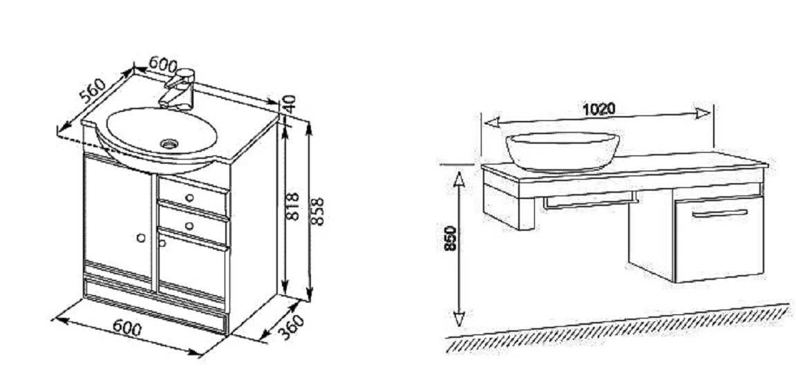 Высота стандартных тумб под мойку для ванной. Стандарт высота раковина столешница. Высота накладной раковины с тумбой в ванной стандарт. Высота тумбы под раковину в ванную с накладной. На какой высоте устанавливается раковина в ванне