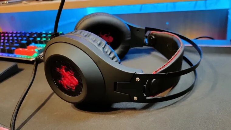 Dexp storm pro. Наушники dexp storm pro. обзор игровой гарнитуры storm pro.