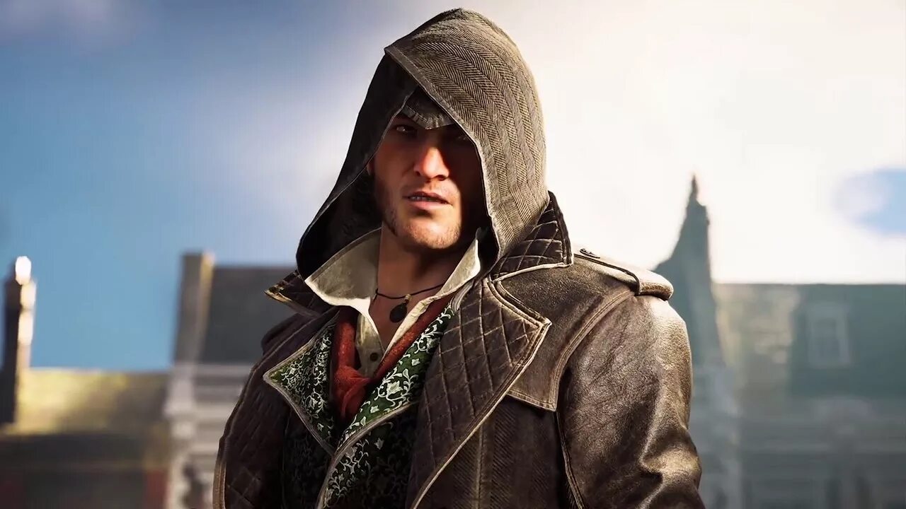 2015 3 4. Джейкоб Фрай. Ассасин Крид Джейкоб Фрай. Assassins Creed Синдикат. Assassin's Creed - Assassin Jacob Frye.