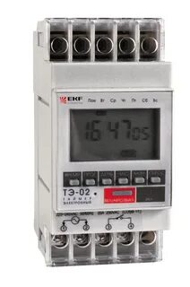 Таймер ekf тэ 80