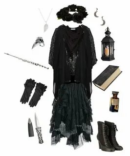 Witch мода