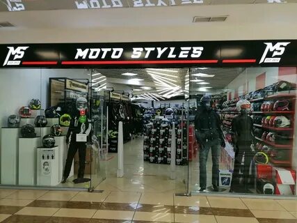 Мотосалон краснодар