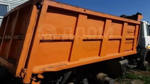 Кузов маз самосвал
