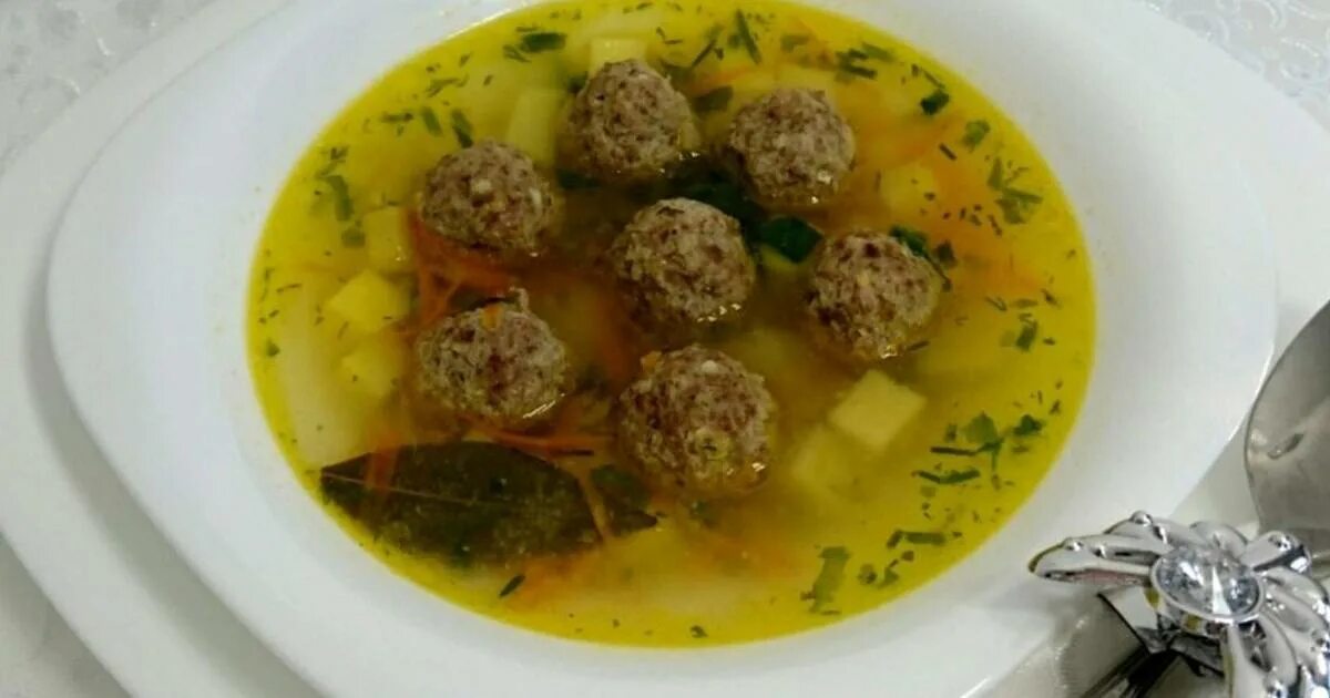 Приготовление супа с фрикадельками фото Котлеты, тефтели и фрикадельки. Базовые блюда из мясного фарша Аргументы и Факты