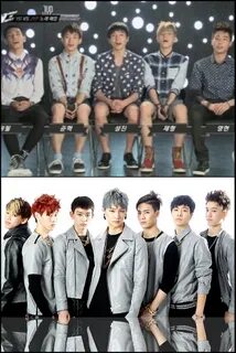 Группы jyp