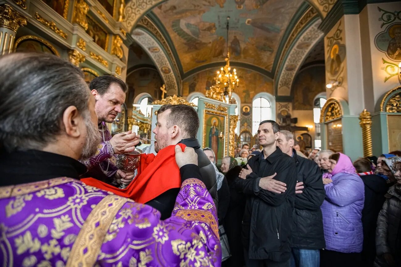 Расписание служб параскева пятница