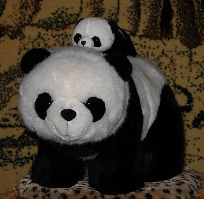 валберис мягкая игрушка панда.