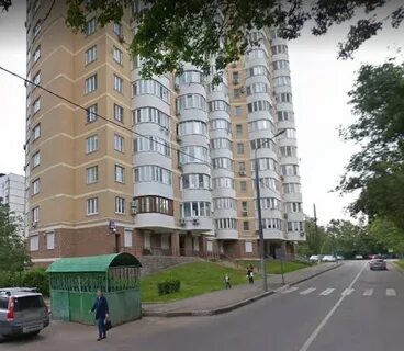 Профсоюзная 96 к 1