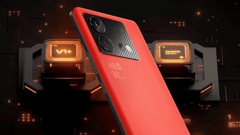 Король производительности. Смартфон iQOO Neo8 Pro установил рекорд РБК Life