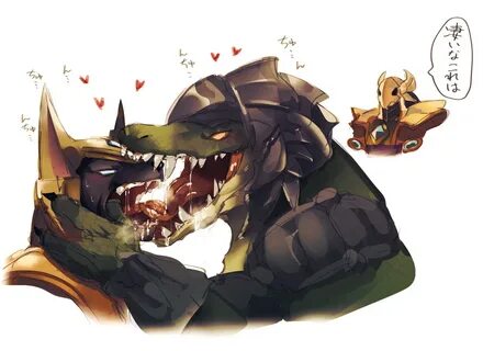 Vex x nasus merenguez