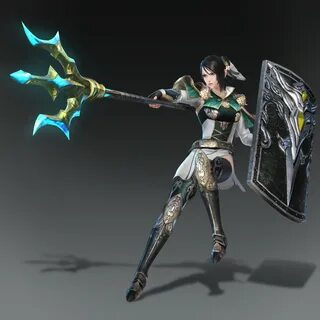 Warriors orochi