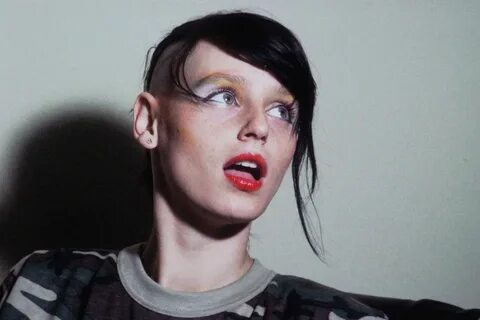 Photographer Ilse Ruppert captured Christiane F