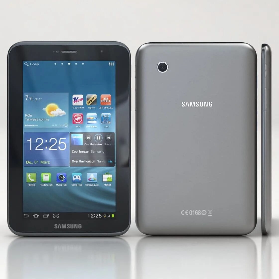 Samsung galaxy 2 7.0