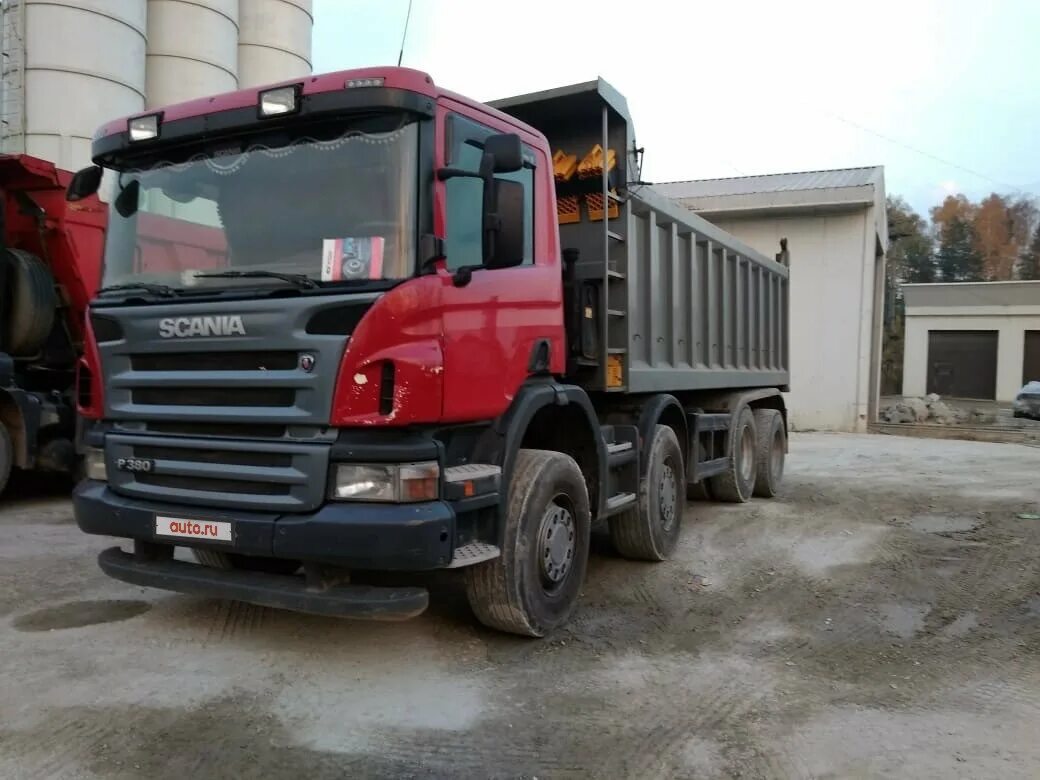Scania p380 8*4 самосвал красный. Скания самосвал 6х4. Scania самосвал p6x400. Самосвалы скания бу. Самосвал скания пи 380 6на4.