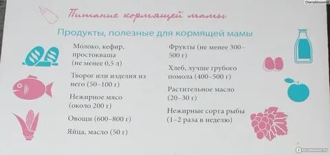 Диета кормящей мамы новорожденного при коликах