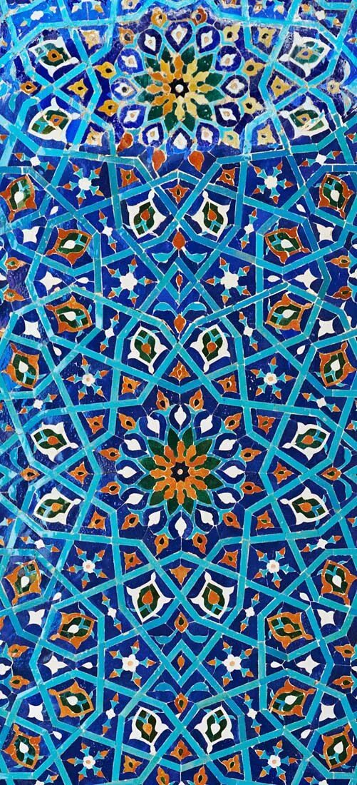 National pattern