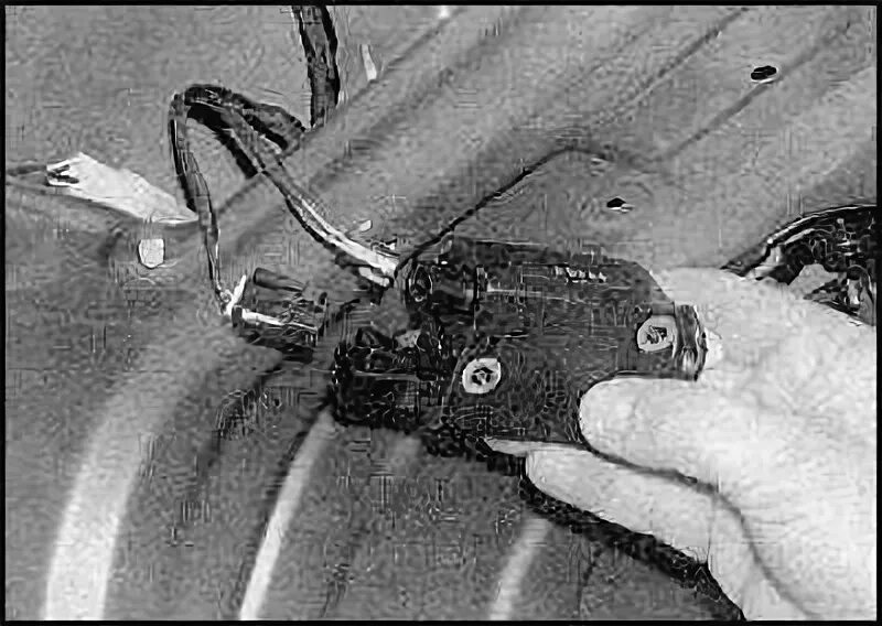 Как снять замок опель омега б External handle for opening the front door (Opel Vectra B 1995-2002: Body: Doors