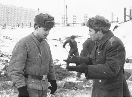 Рассказ стройбат