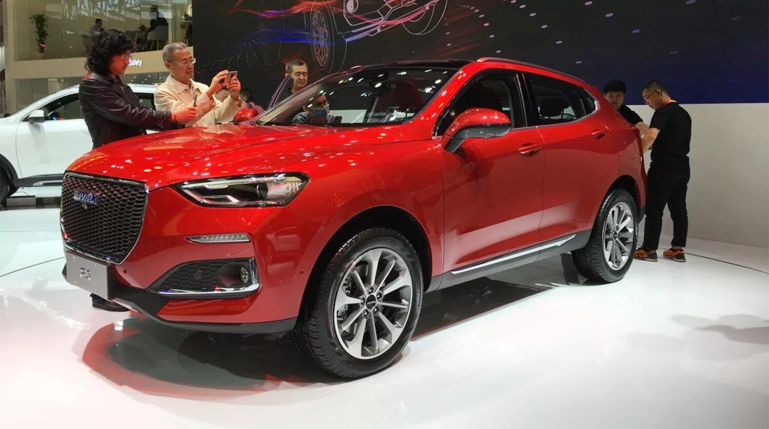 Китайские автомобили на российском рынке. Haval f5 2020. Кроссовер Haval f5. Новый кроссовер Haval f5. Chery Haval.