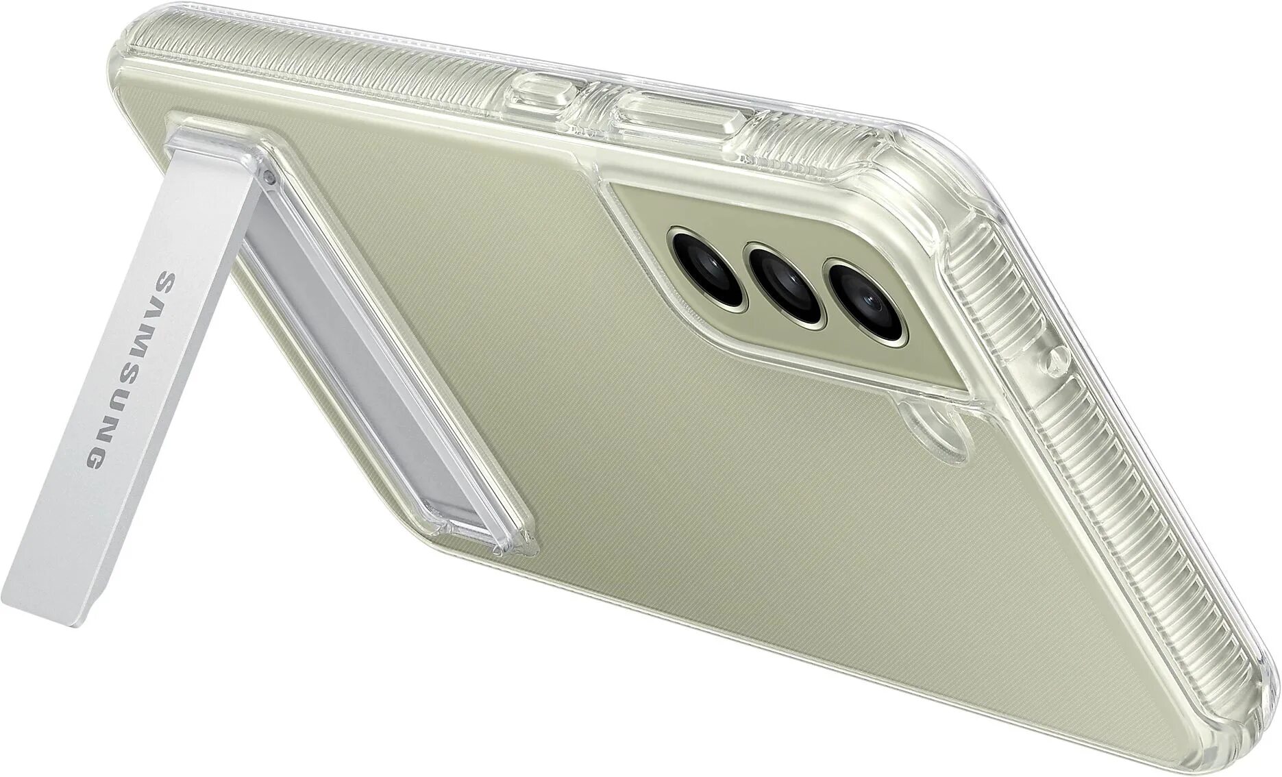 Clear ef. Samsung Clear standing Cover s21 Fe transparent. Накладка для Samsung Galaxy s20 Fe - Samsung Clear standing Cover EF-jg780ctegru прозрачный. Galaxy s21 чехол Clear. Galaxy s21 Fe Clear standing Cover.