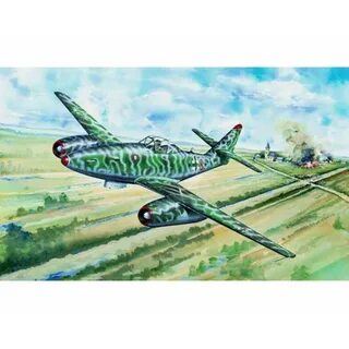 Messerschmitt me 262 im einsatz