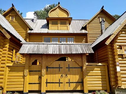 Достопримечательности городца нижегородской