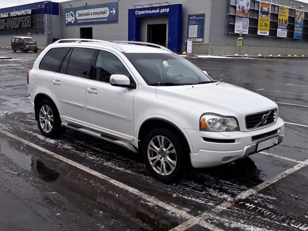 Купить сх 90. Volvo xc90 White. Volvo xc90 2006. Белая Вольво xc90. Volvo xc90 2008.