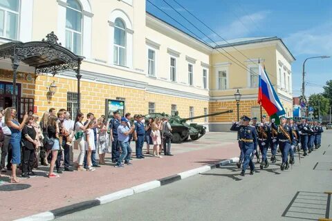 Рязань войска