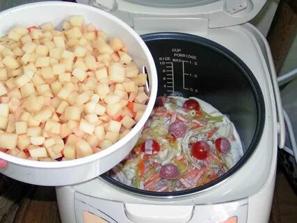 Можно ли в мультиварке приготовить