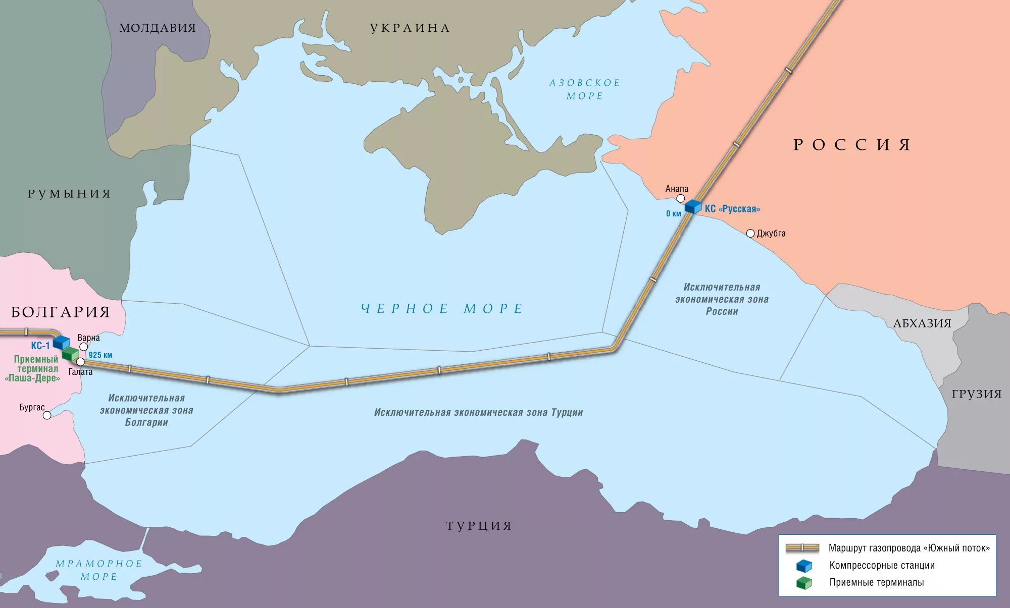 Карта черных вод. Южный поток 2 газопровод на карте. Южный поток газопровод на карте. Газопровод Южный поток на карте России. Схема Южного потока газопровода на карте.