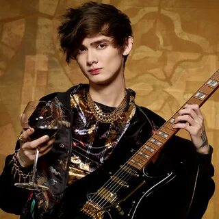 Tim Henson DiMarzio.