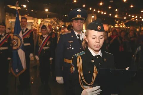 Офицер кадетского класса