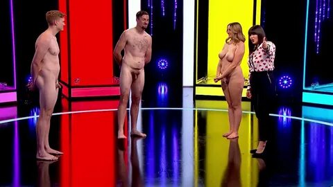 Casperfan: Tom naked in Naked Attraction S11E02.