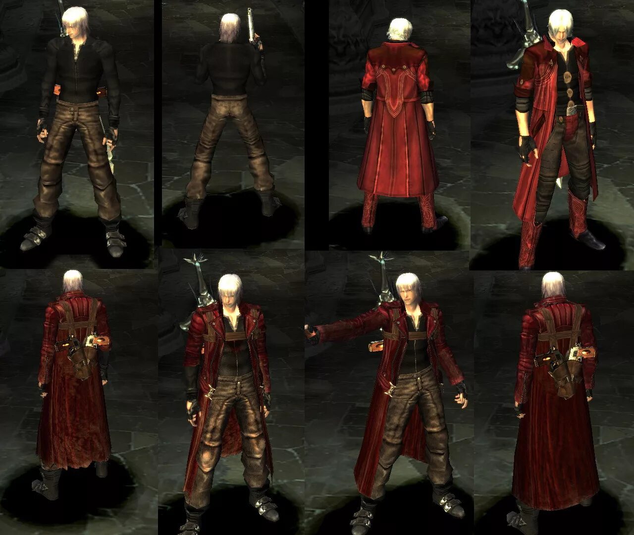 Dmc скины. DMC 3. Devil May Cry 3. Данте DMC 3. Devil May Cry 3 Dante.