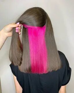 скрытое окрашивание волос в домашних условиях