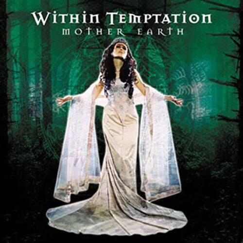 Within temptation альбомы. Within Temptation 2001 mother Earth. Within Temptation mother Earth 2000. Within Temptation обложки. Within Temptation 2000.