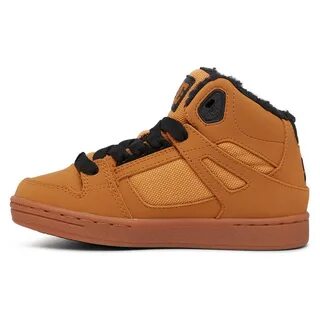 Dc shoes pure high