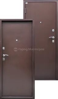 Город мастеров двери