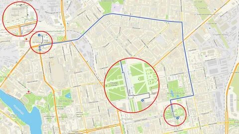 Мельковская екатеринбург на карте