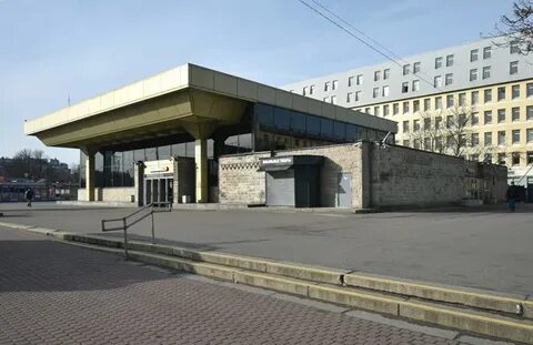 Петербург метро выборгская