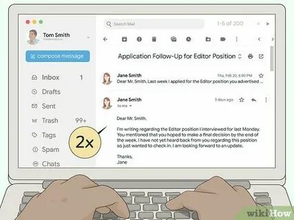 Up message