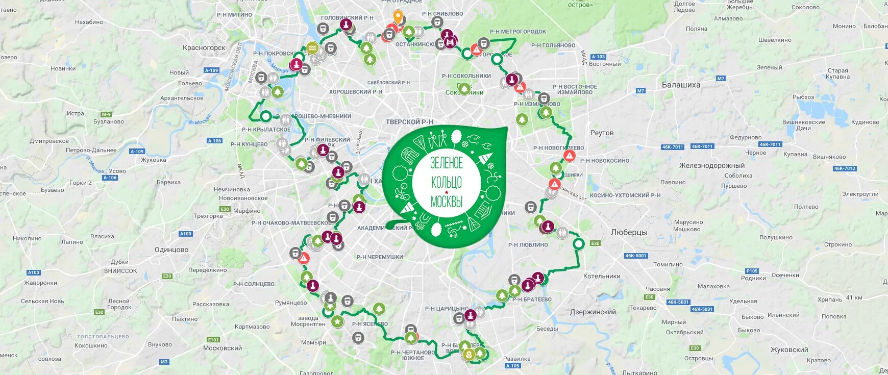 Зеленое кольцо москвы на велосипеде маршрут. Зелёное кольцо Москвы на карте. Зеленое кольцо Москвы 160км. Зелёное кольцо Москвы маршрут. Веломаршрут зеленое кольцо Москвы.