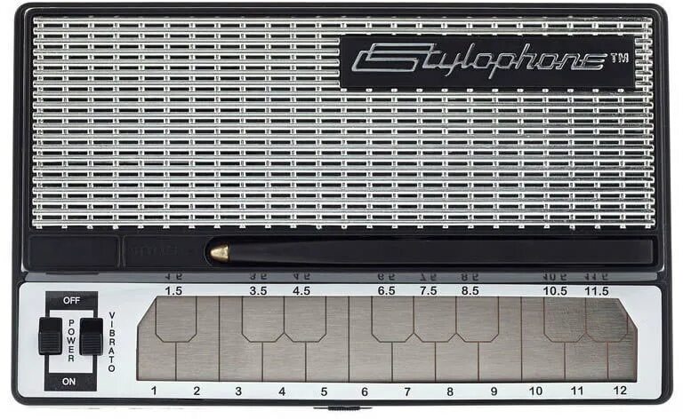 Dubreq Stylophone s1. Стилофон/аналоговый синтезатор Dubreq Stylophone s1. Стилофон Gen x-1. Stylophone GENX-1.