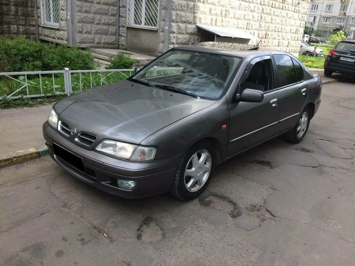 Купить б/у Nissan Primera II (P11) 1.6 MT (90 л.с.) бензин механика в Волгограде