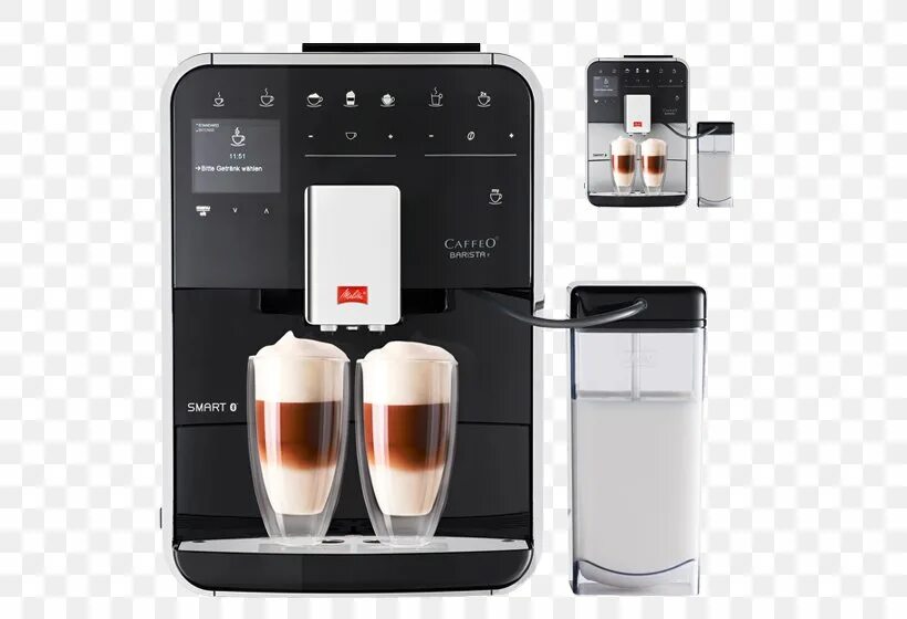 Melitta caffeo barista f. Melitta Caffeo Barista TS (F 750-102) черный. Melitta f 850-102 Barista TS Smart, черный. Кофемашина Мелита бариста ТС. Melitta Caffeo Barista TS Smart.