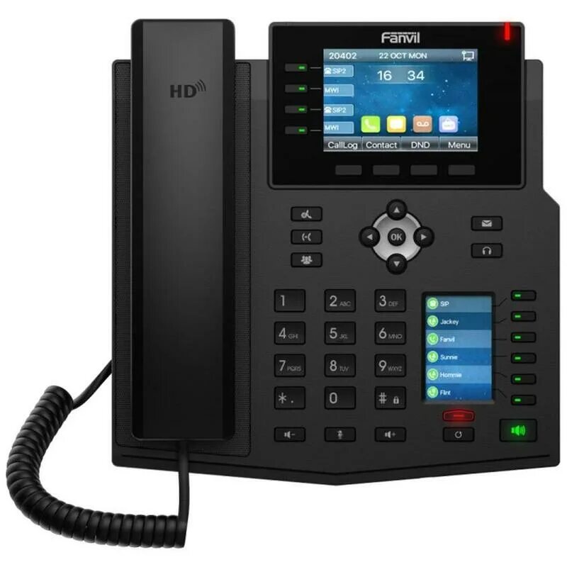 Sip телефоны fanvil. Sip телефоны fanvil