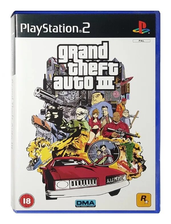 Игры пс 3 гта. GTA 3 ps2. PLAYSTATION 3 GTA 3 диск. Grand Theft auto III диск. ГТА 3 на ПС 2.