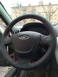 Руль кожа гранта